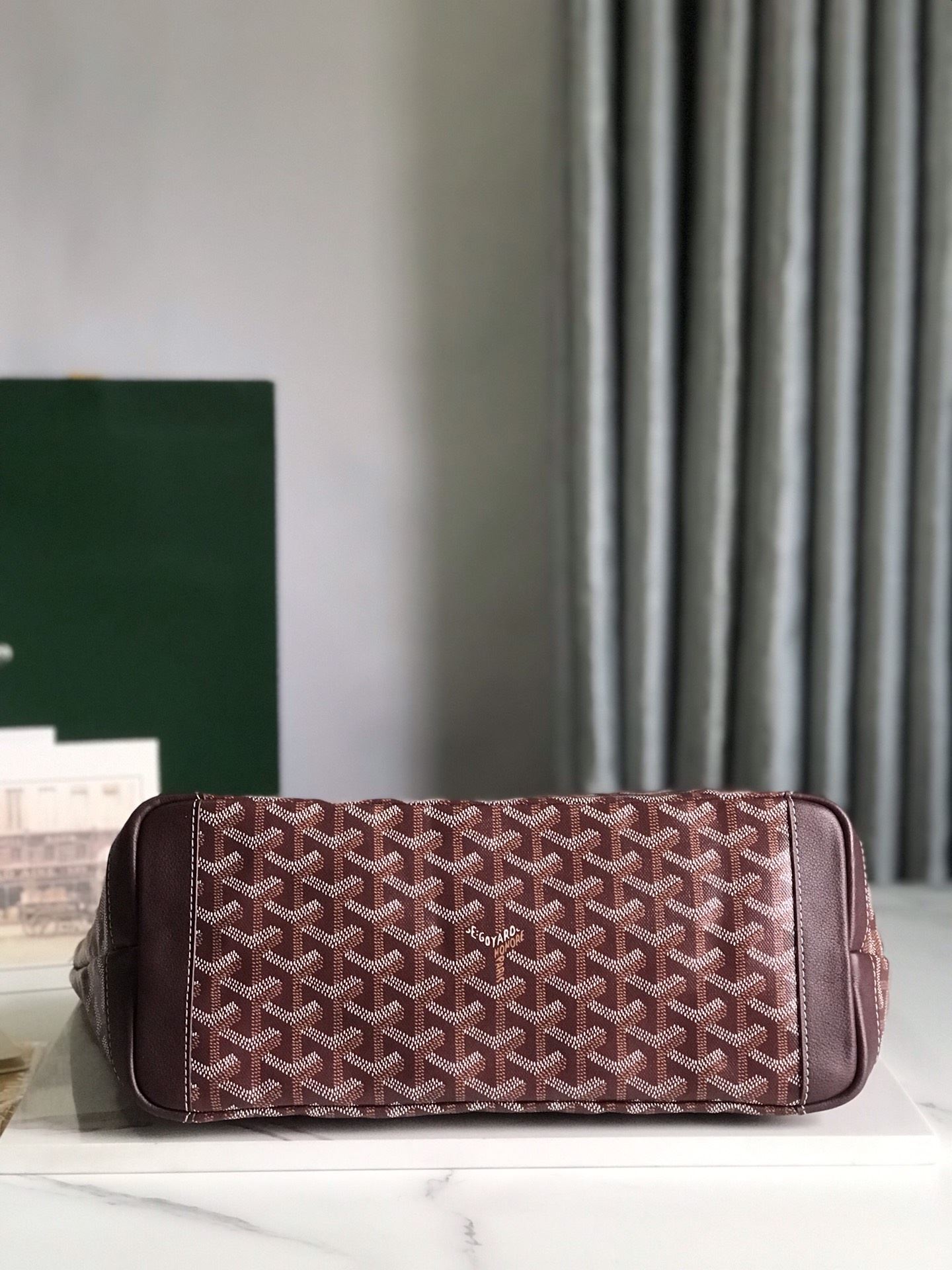 Goyard Top Handle Bags